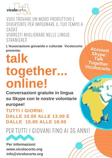 Talk Together Online